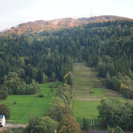 Apartament Berg Щирк Екстер'єр фото