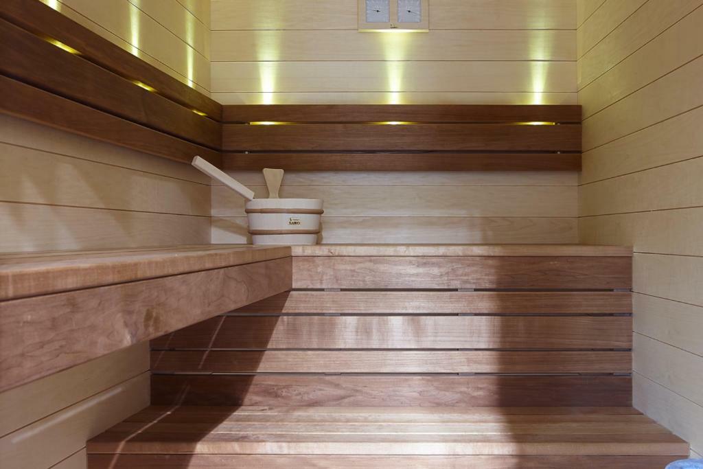 Apartament Berg Щирк Екстер'єр фото
