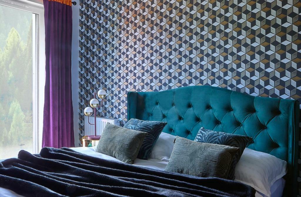 Apartament Berg Щирк Екстер'єр фото